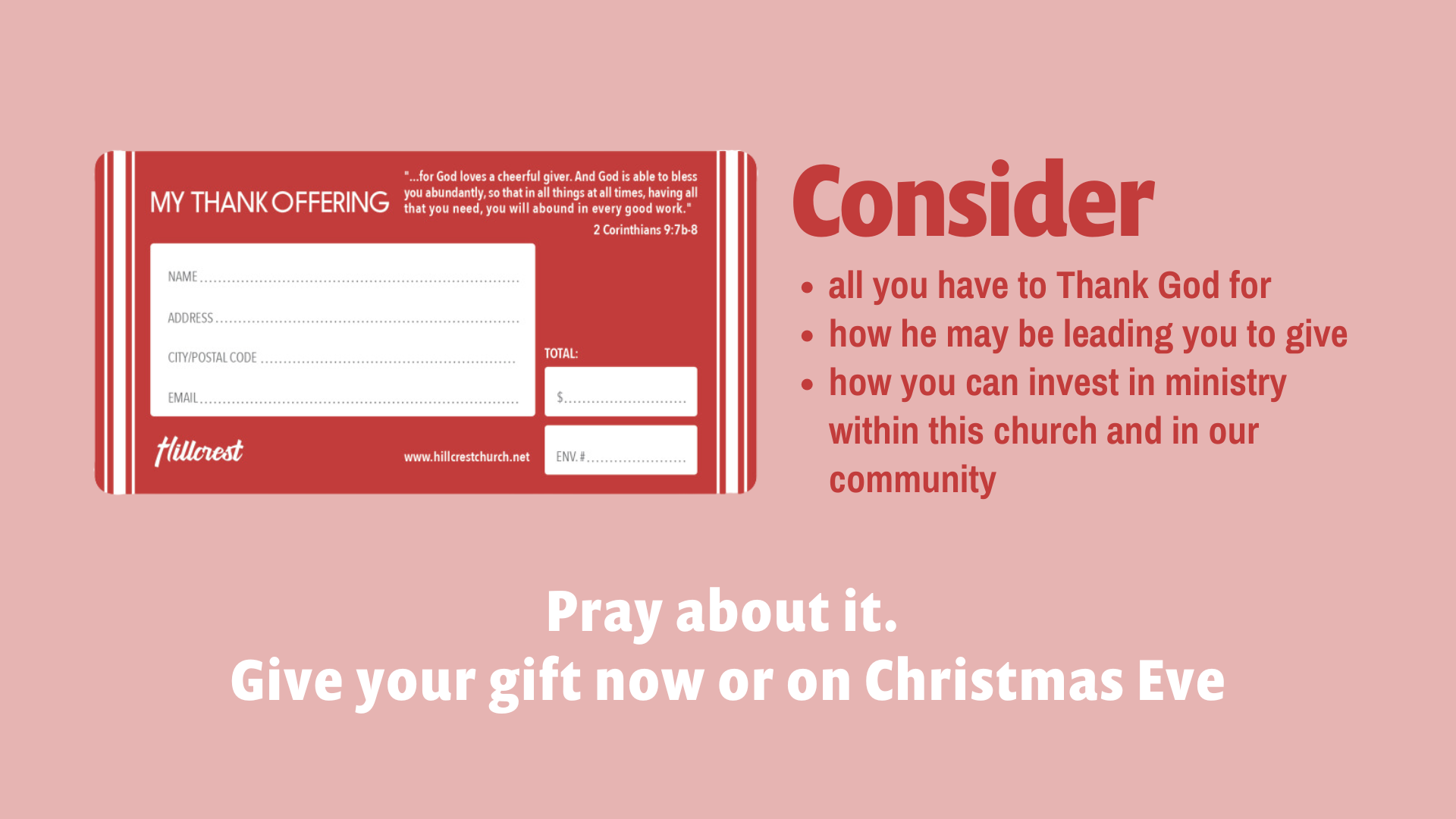 My Thank Offering.png