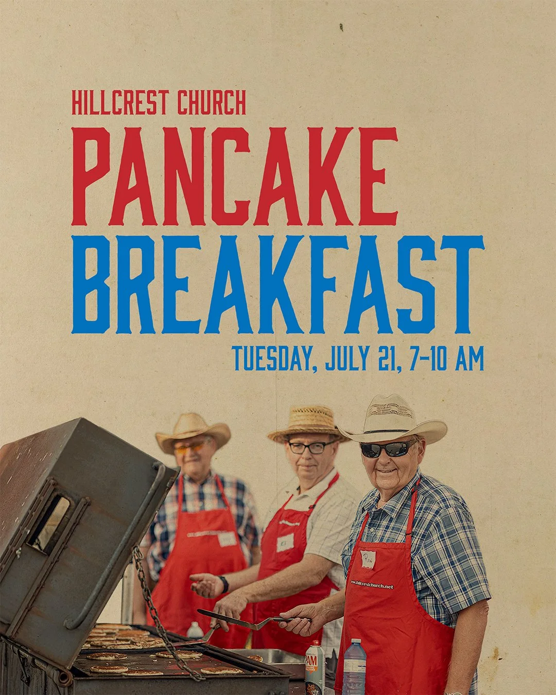 Pancake Breakfast