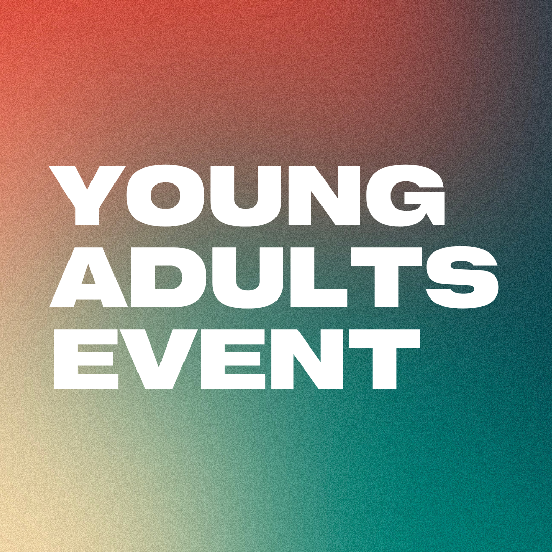 Young Adults Event