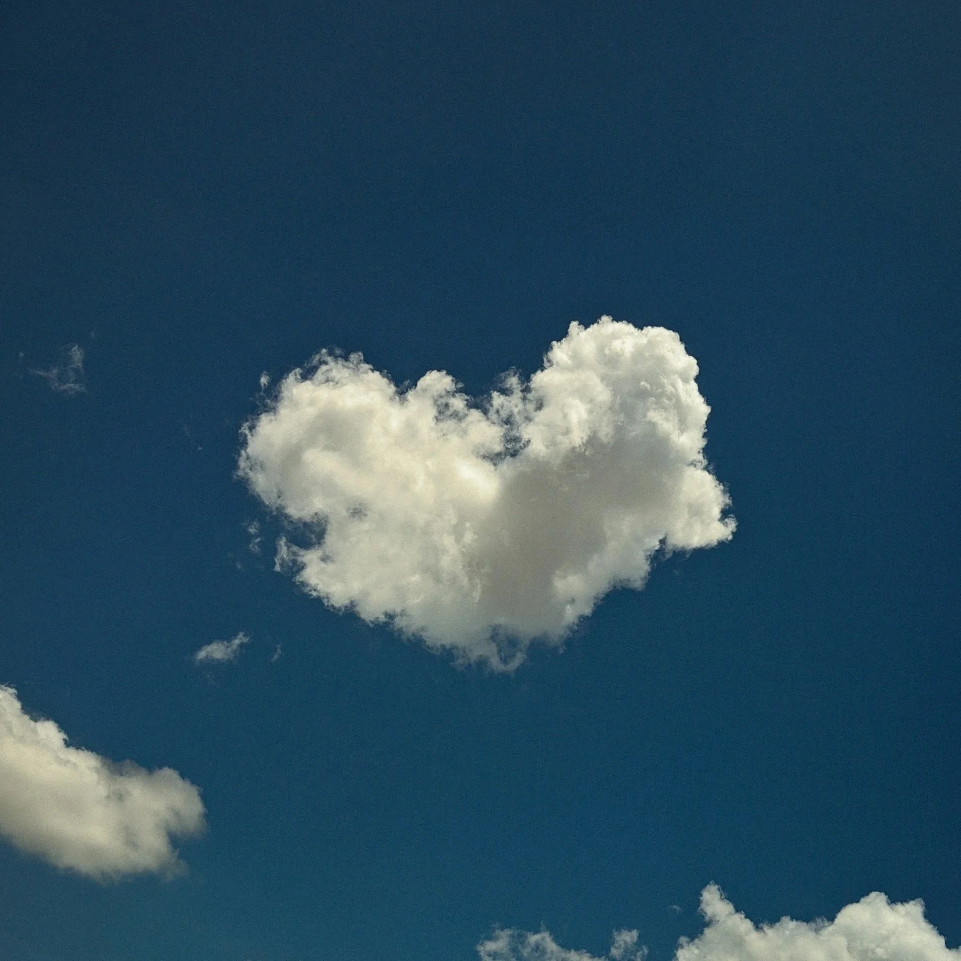 A Big God with a Big Heart.