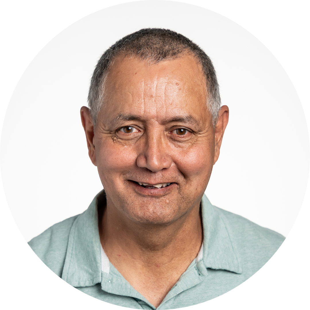 Ismond Clint Ismond — Hillcrest Church Medicine Hat