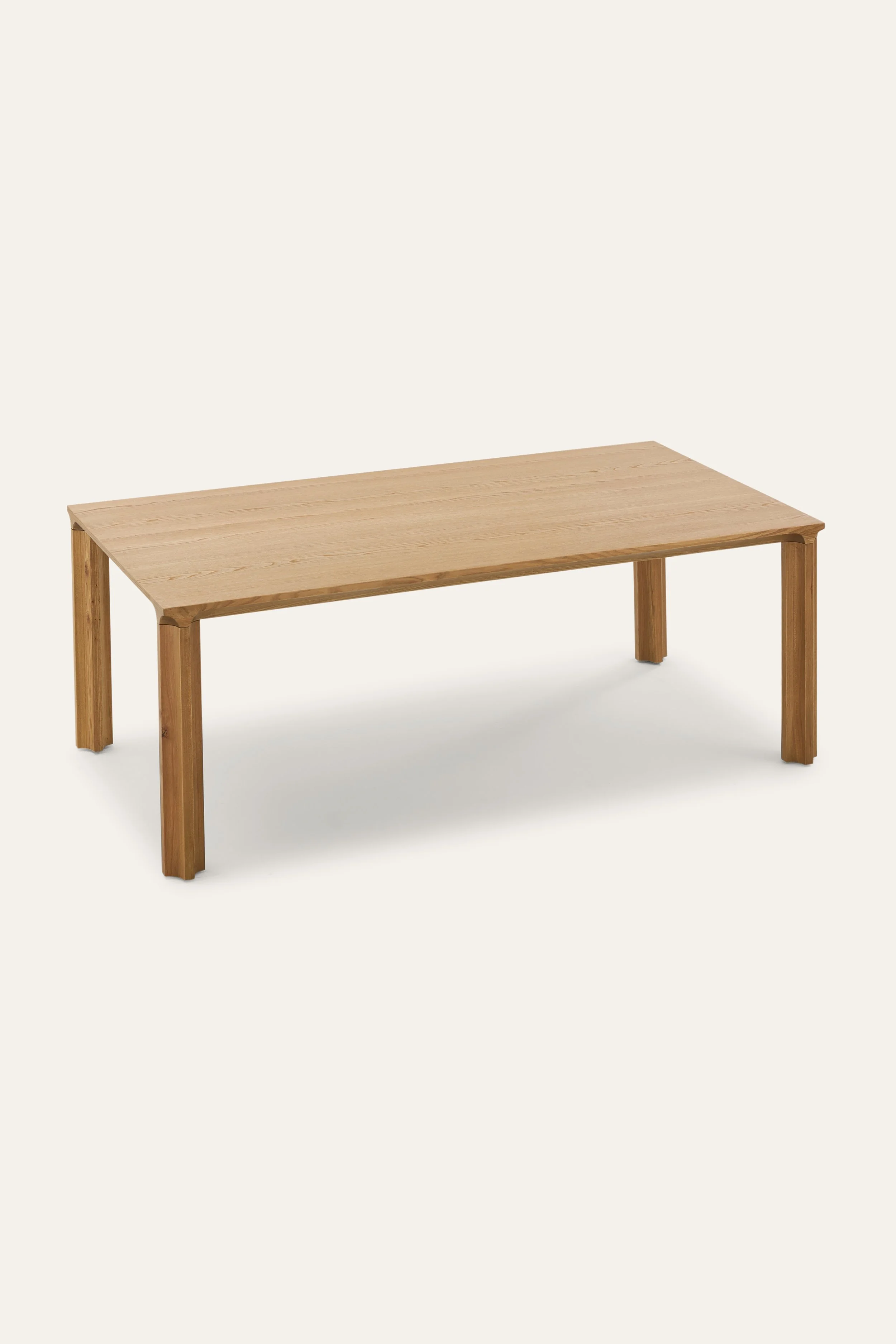 Flute Dining Table
