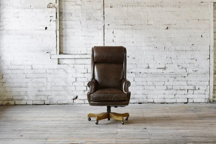 Boss Top Grain Leather Office Chair Explore Your Choice at HB Co