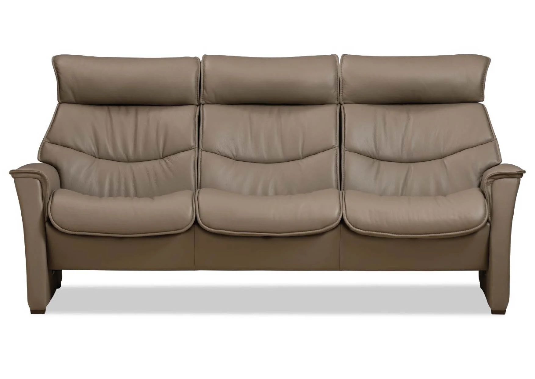 Nordic 93 Reclining Topgrained Leather Sofa Explore Our Collection