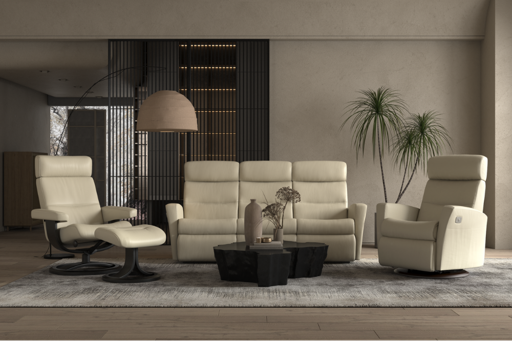 Divani Relaxer PWR Recliner hb&co Rockhampton