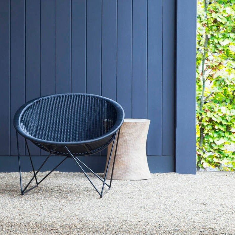 Let's Go Outside | Created in 1965 by Japanese designer Yuzuru Yamakawa, the C317 lounge chair transcends trends. Available as outdoor or indoor and in a range of colours.

Explore at the Rockhampton Showroom.

#outdoorliving #poolside #outdooroasis 