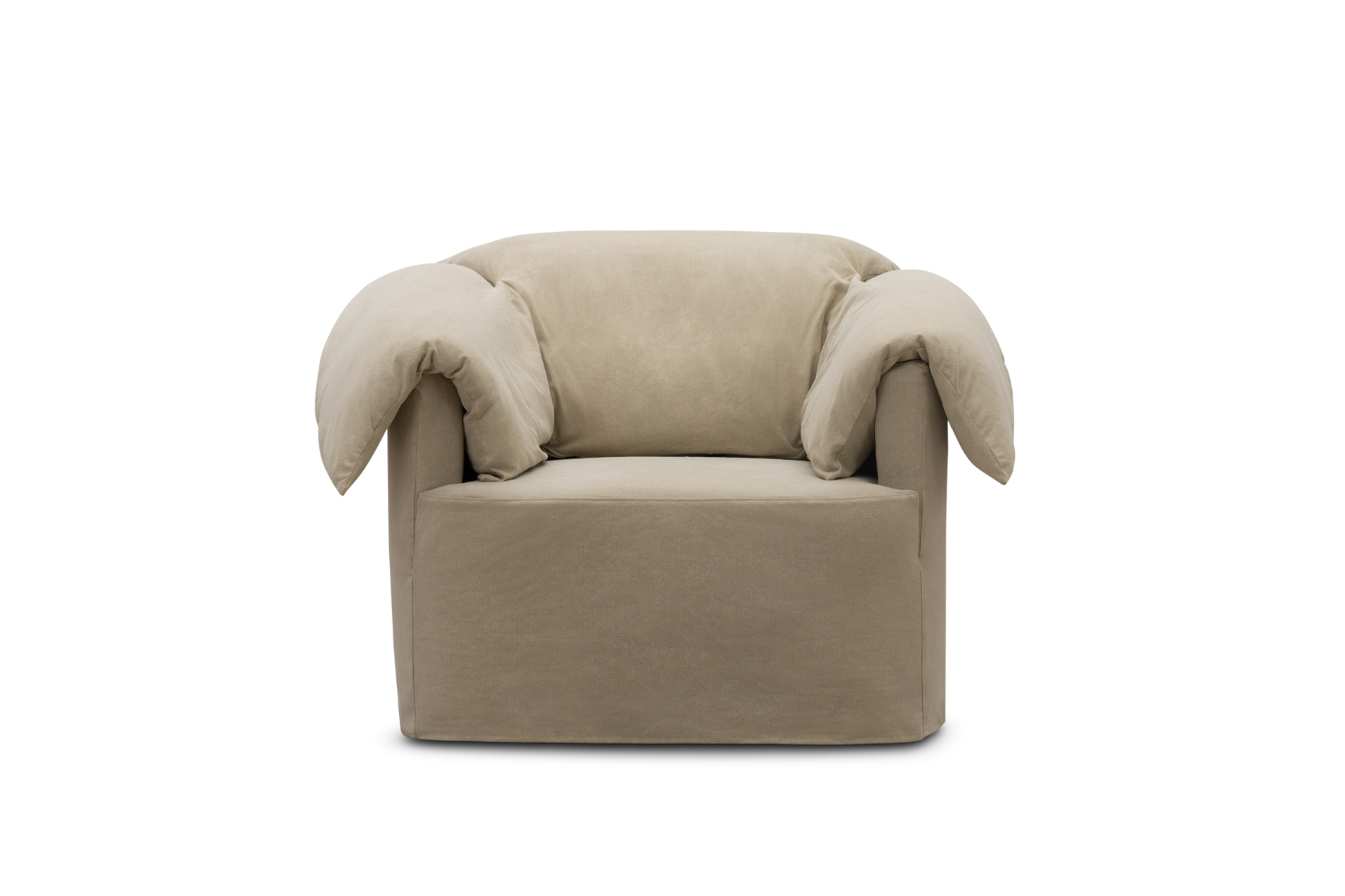 Esme Slipcover Armchair