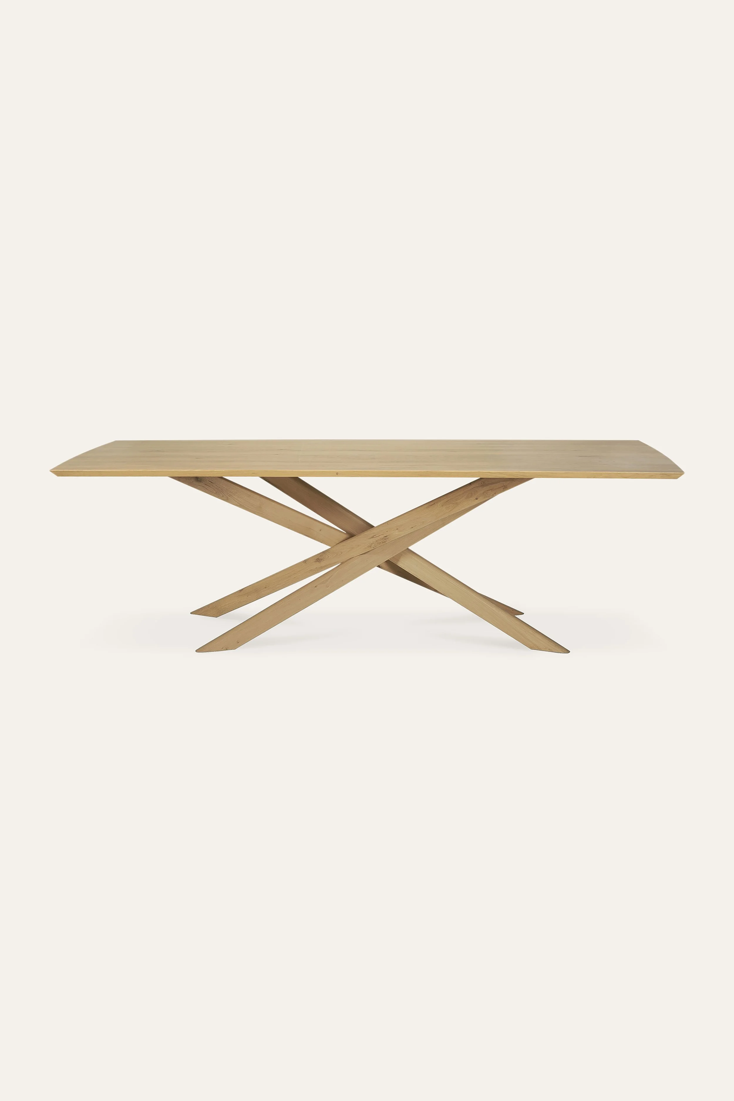 Ethnicraft Oak Mikado Dining Table