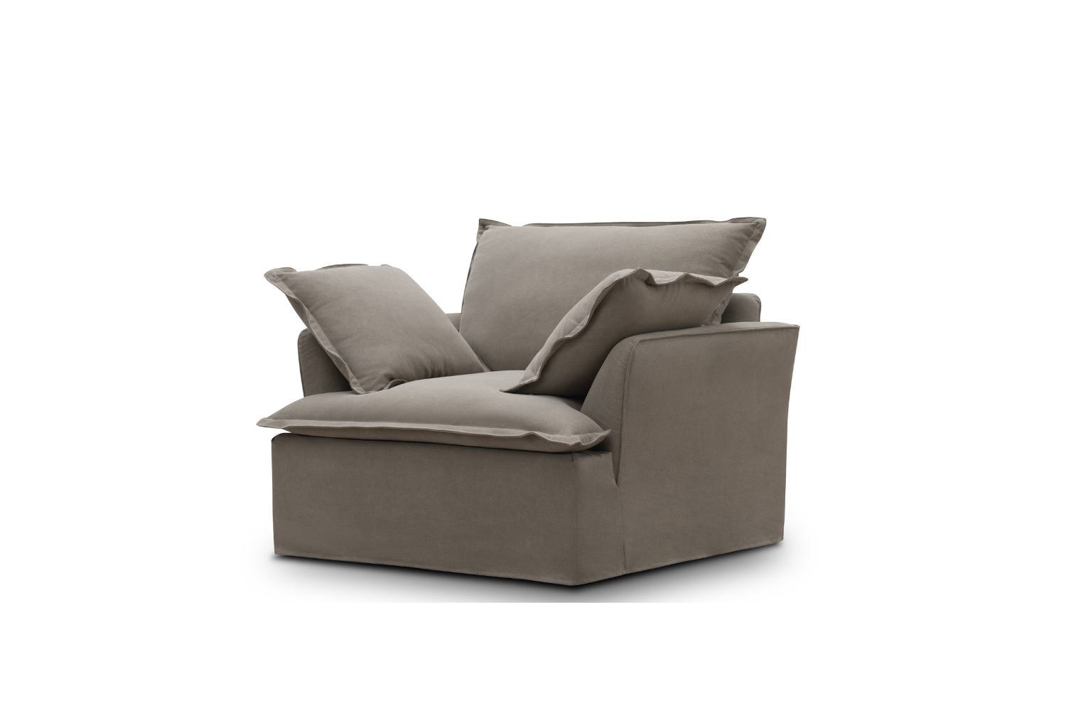 Shelley Slipcover Armchair