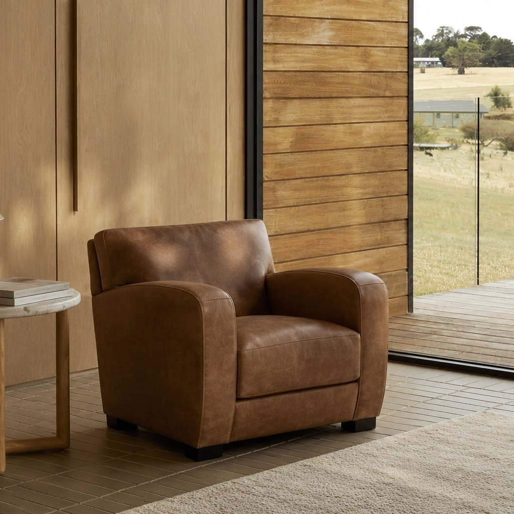 Toby Armchair (Ex-Display)