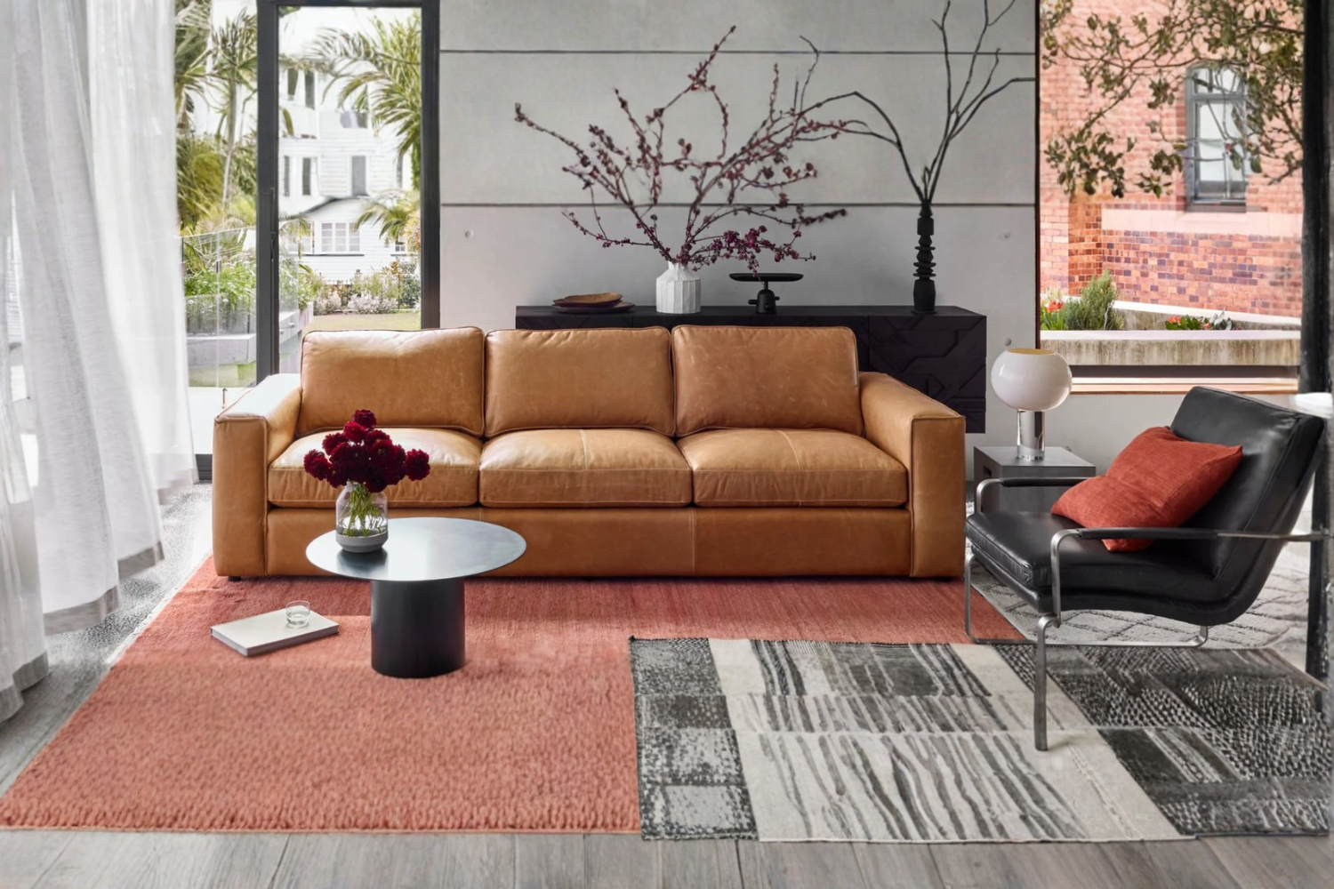 Redford XL 3 STR Sofa
