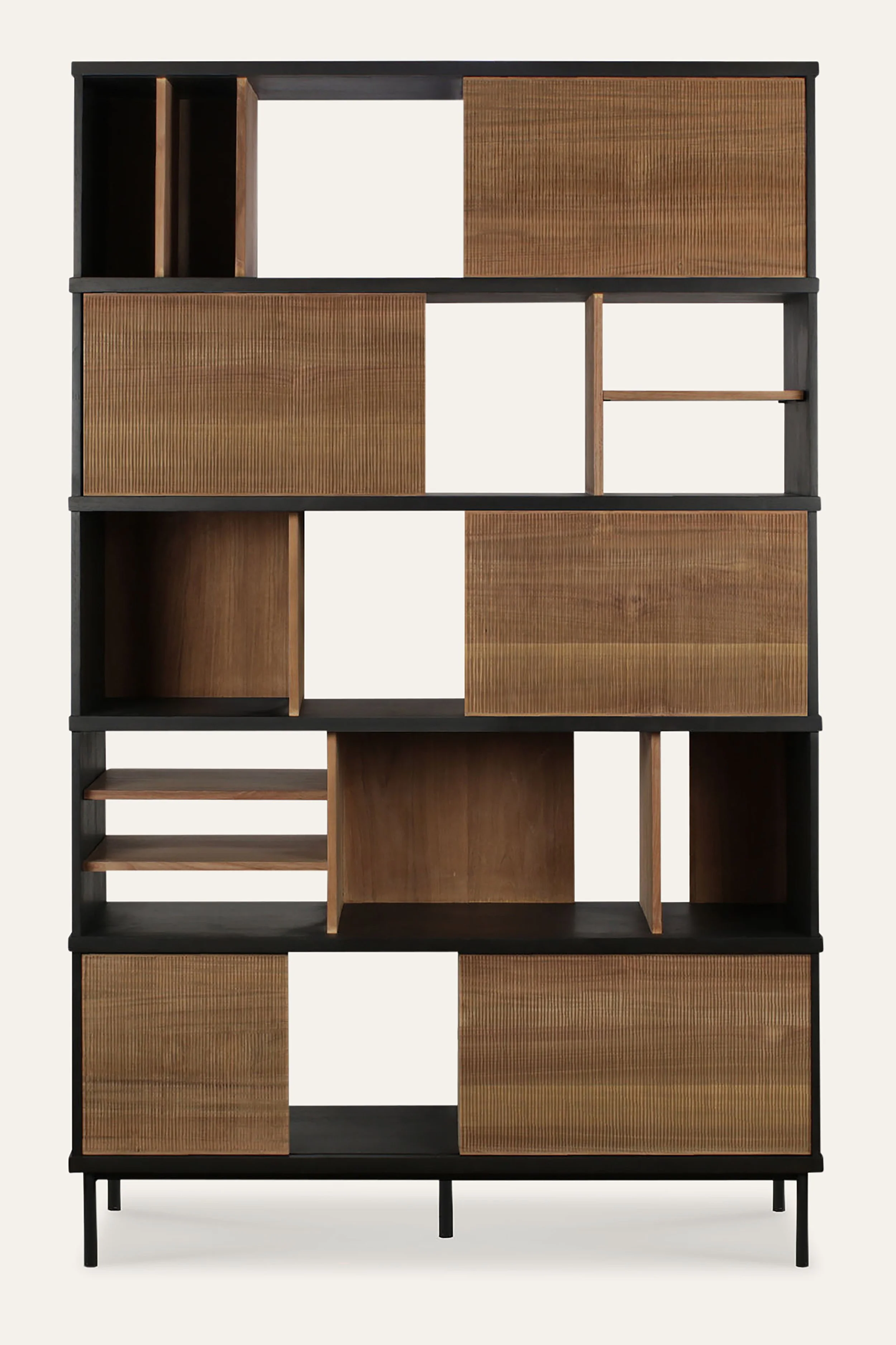 Teak Oscar Rack