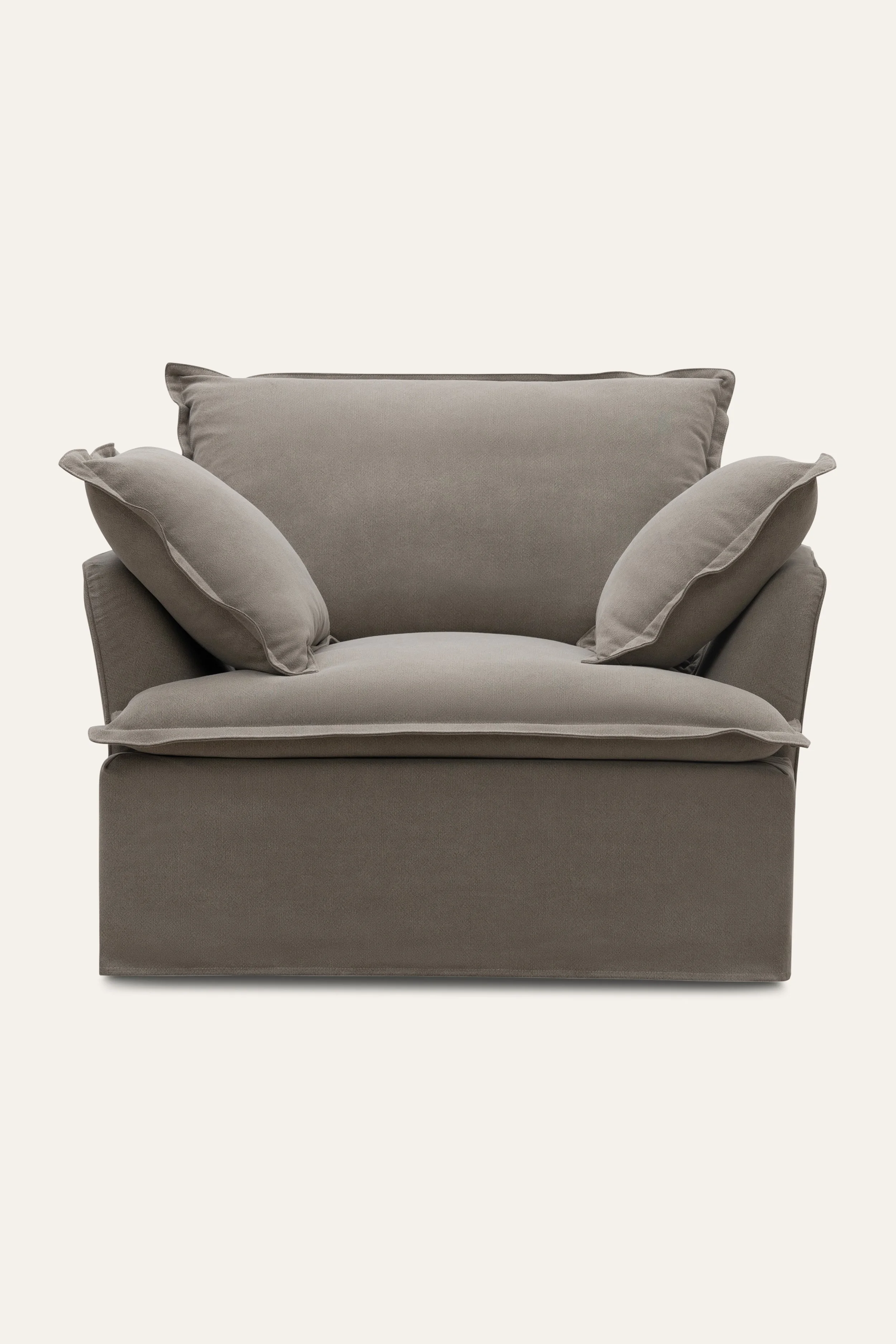 Shelley Slipcover Armchair