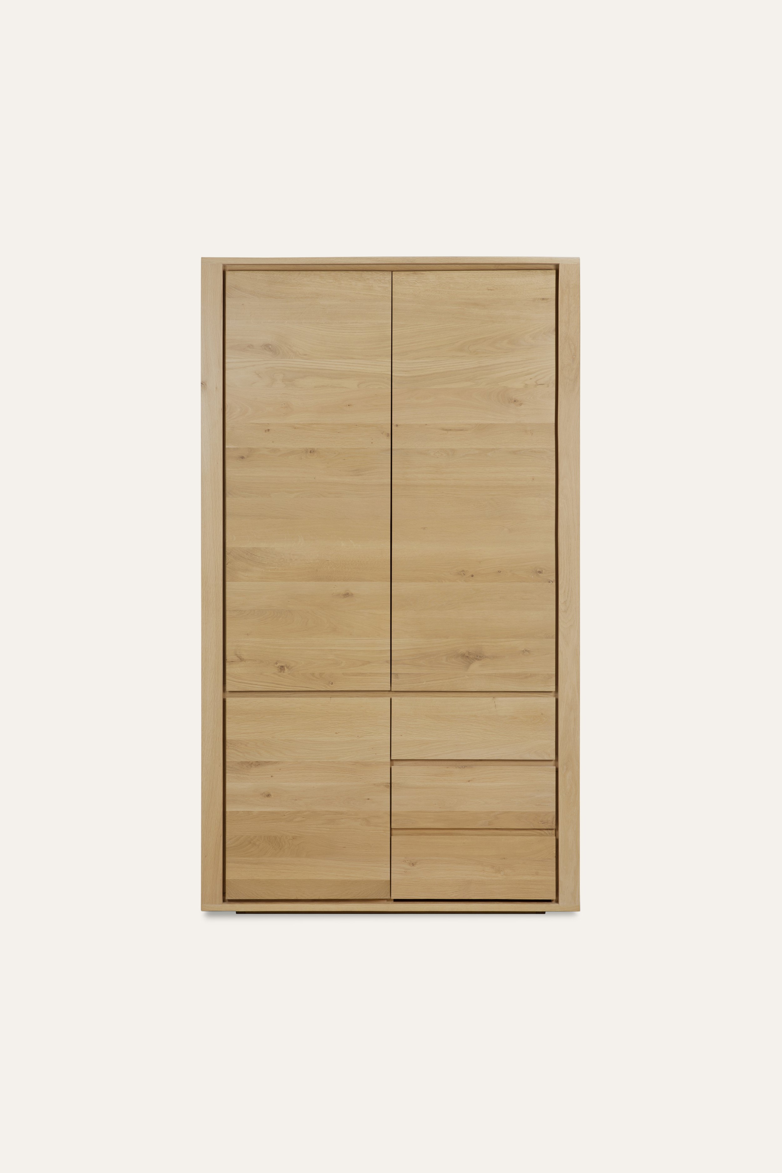 Oak Shadow Dresser