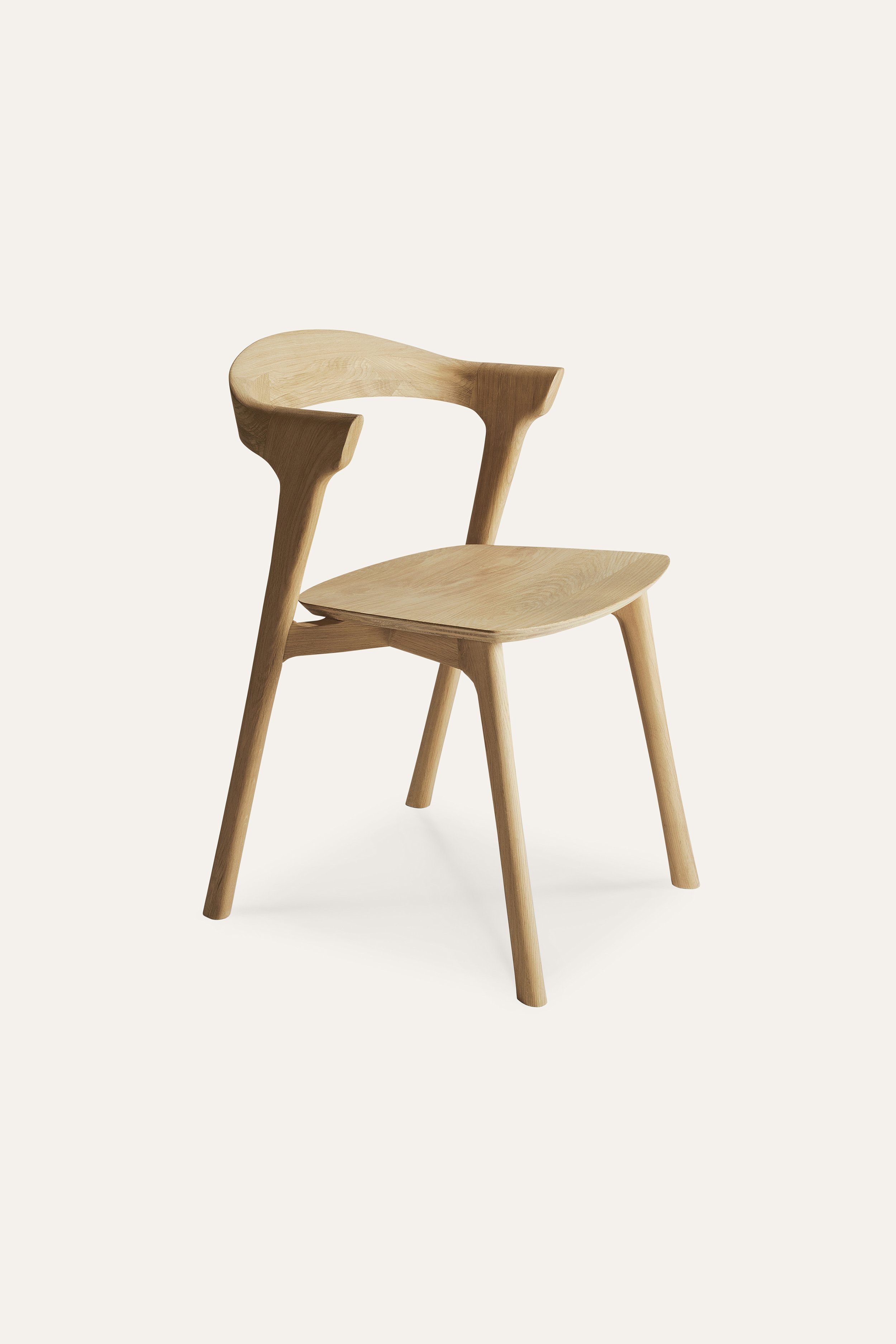 Oak Bok Dining Chair