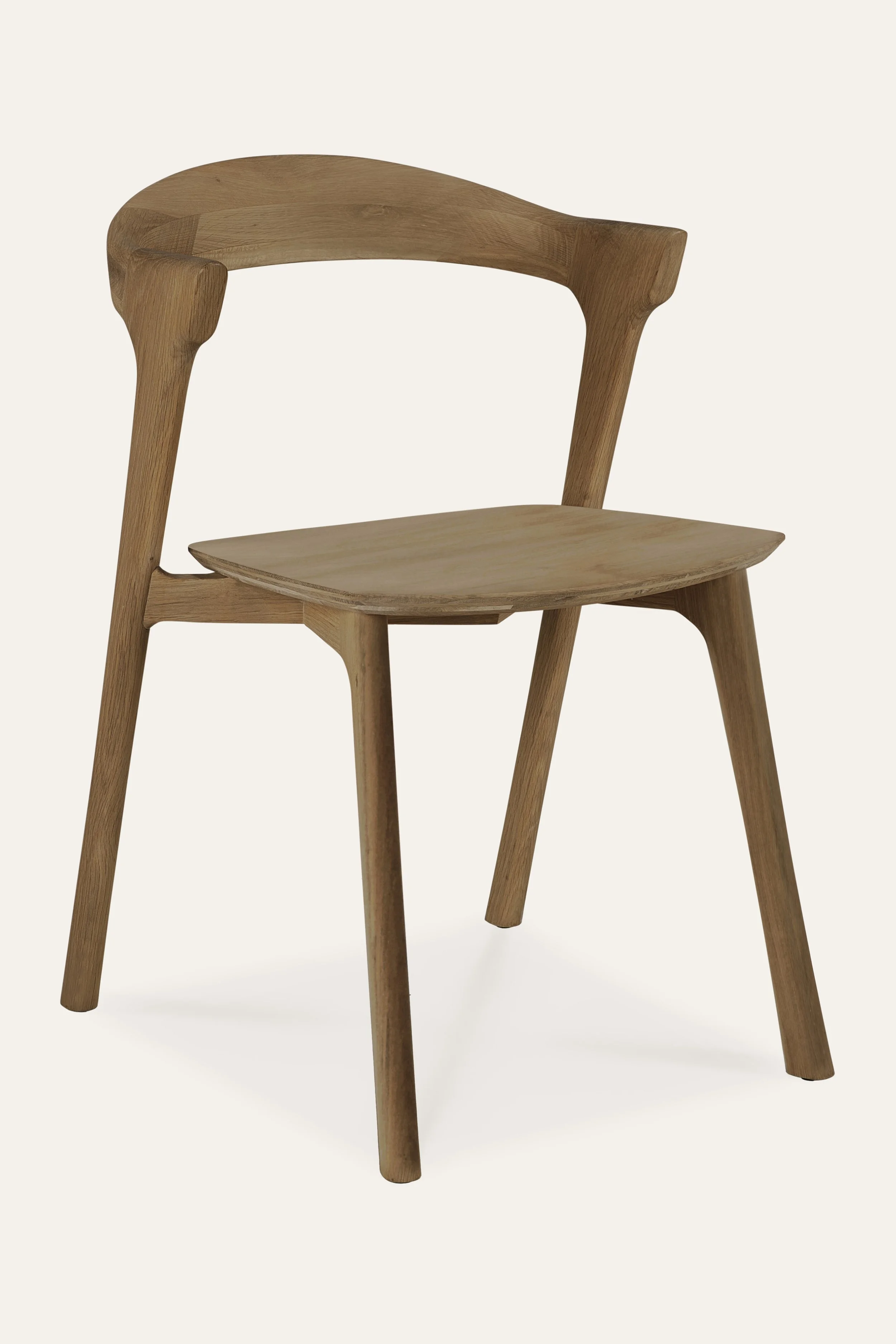 Teak Bok Dining Chair