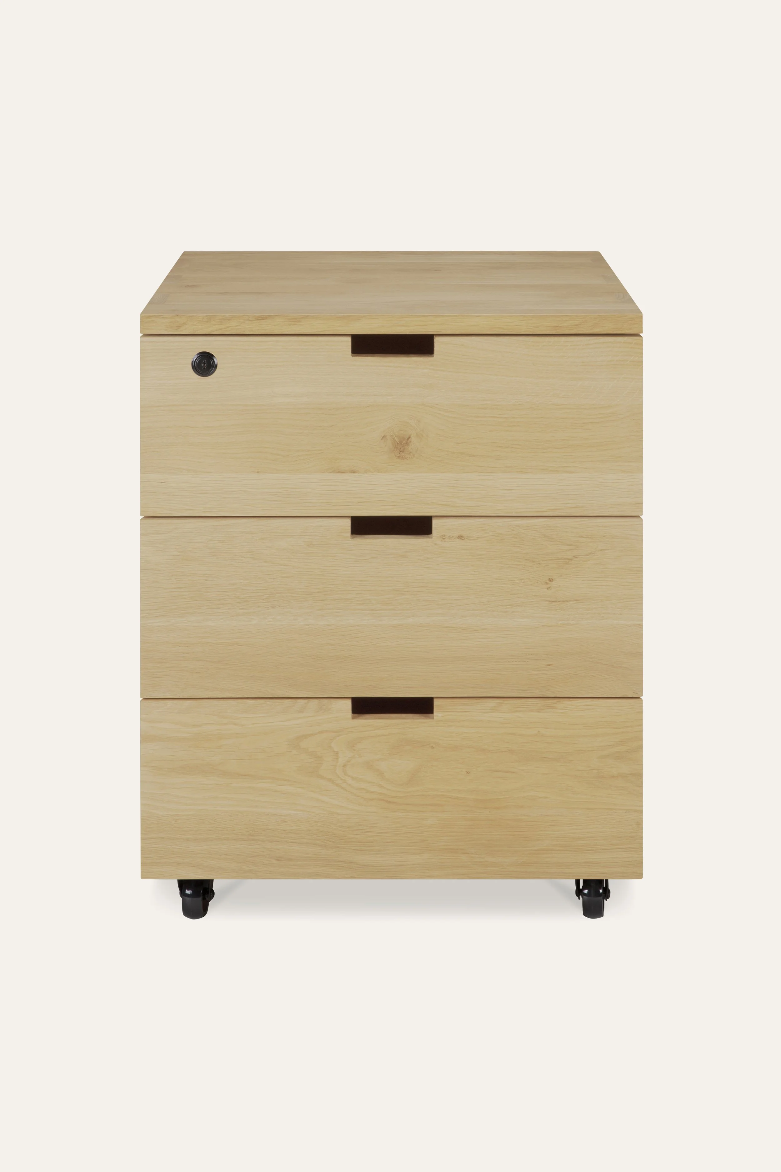 Oak Billy Drawer Unit