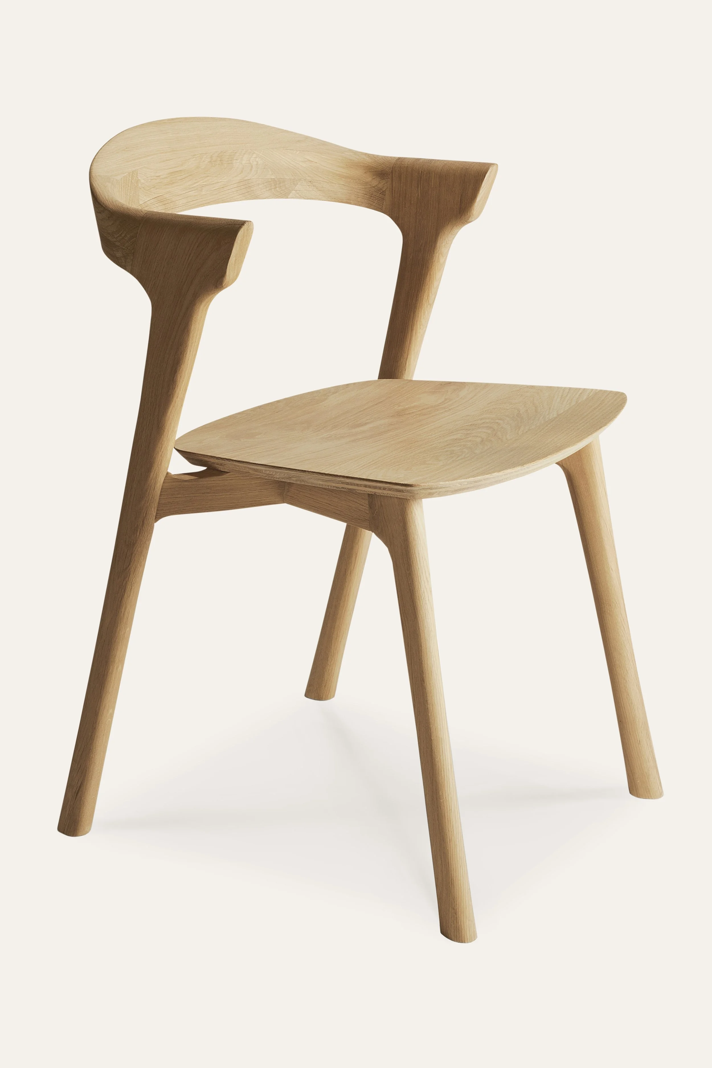Oak Bok Dining Chair