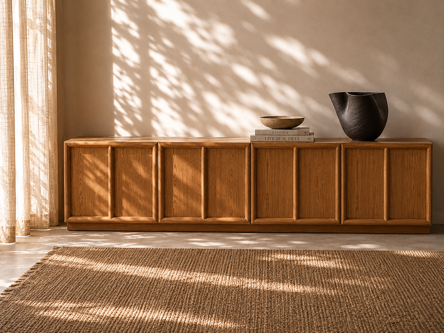Draper 220 Sideboard