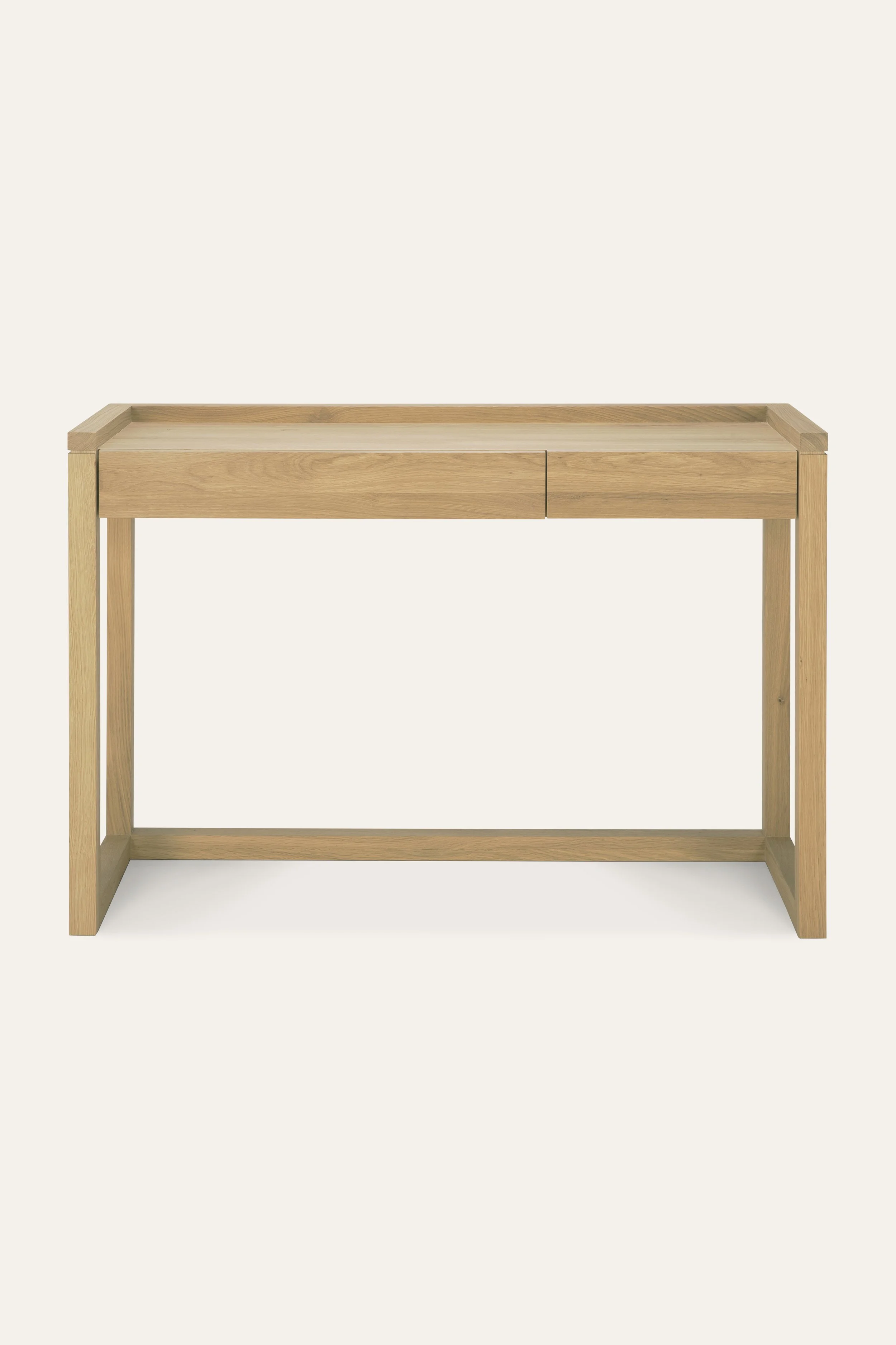 Oak Frame Desk
