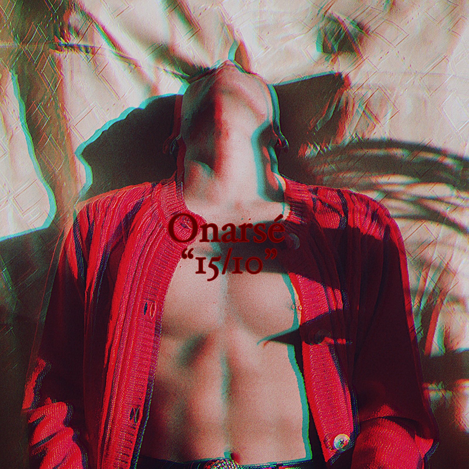 Album art for Onarse's album 15/10