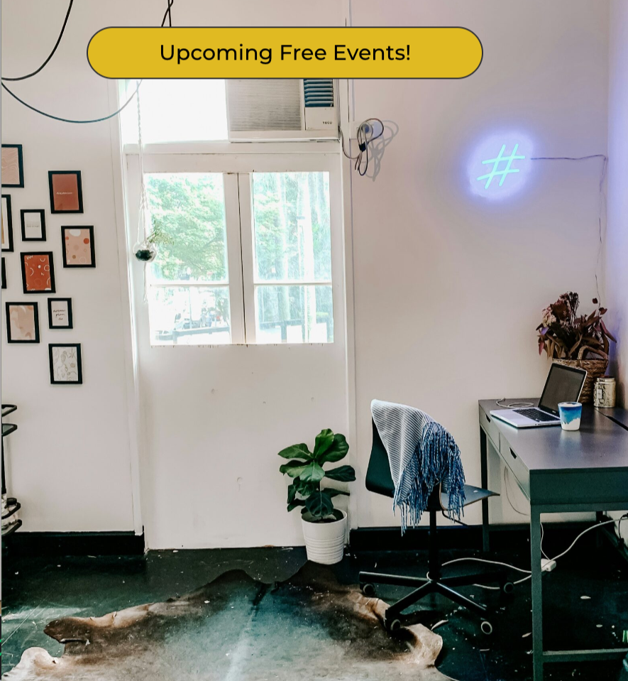 Free Rough Patch Meditation Sessions