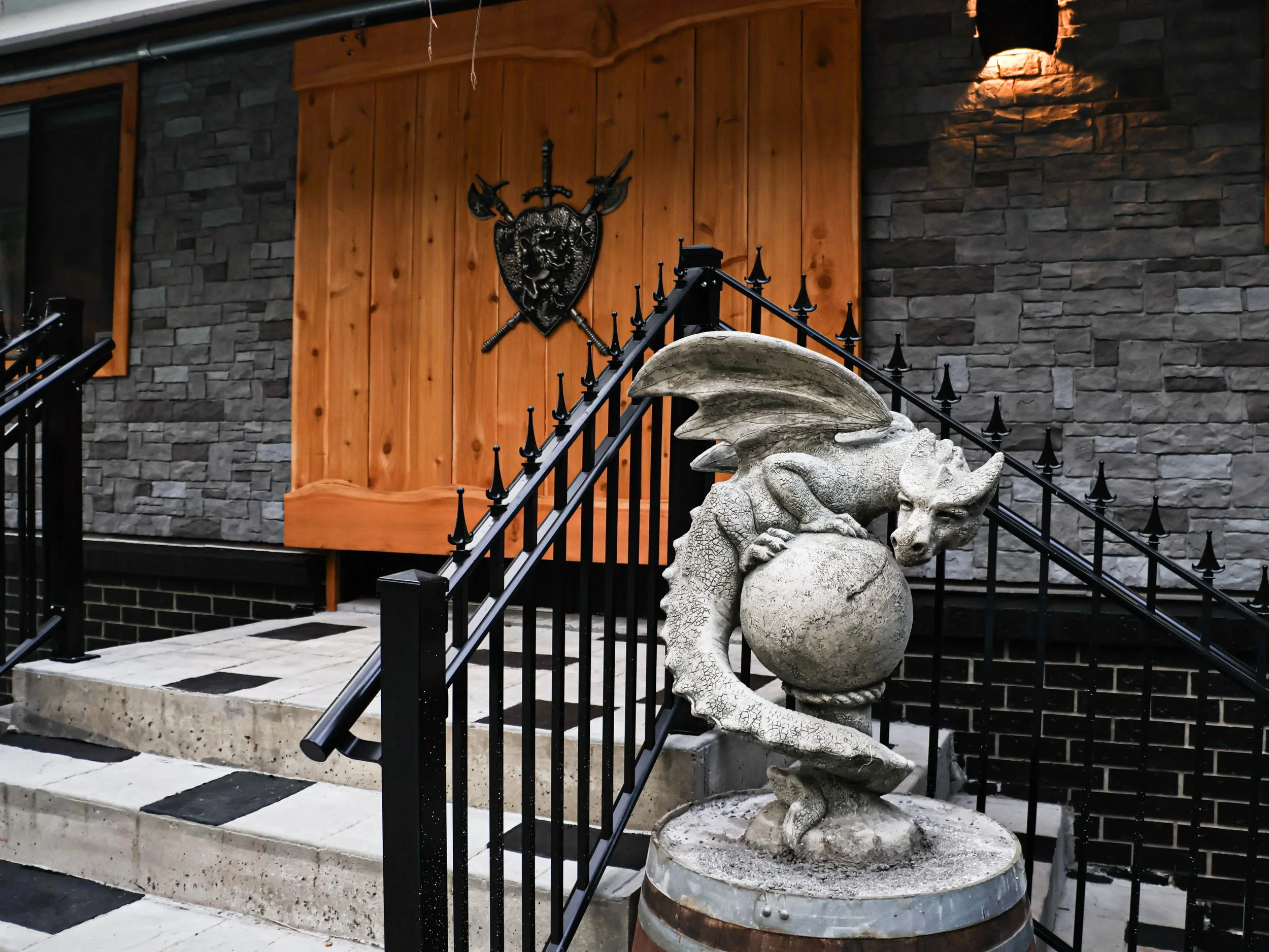 Discover the “Air D&amp;D” at Maple Rock Resorts