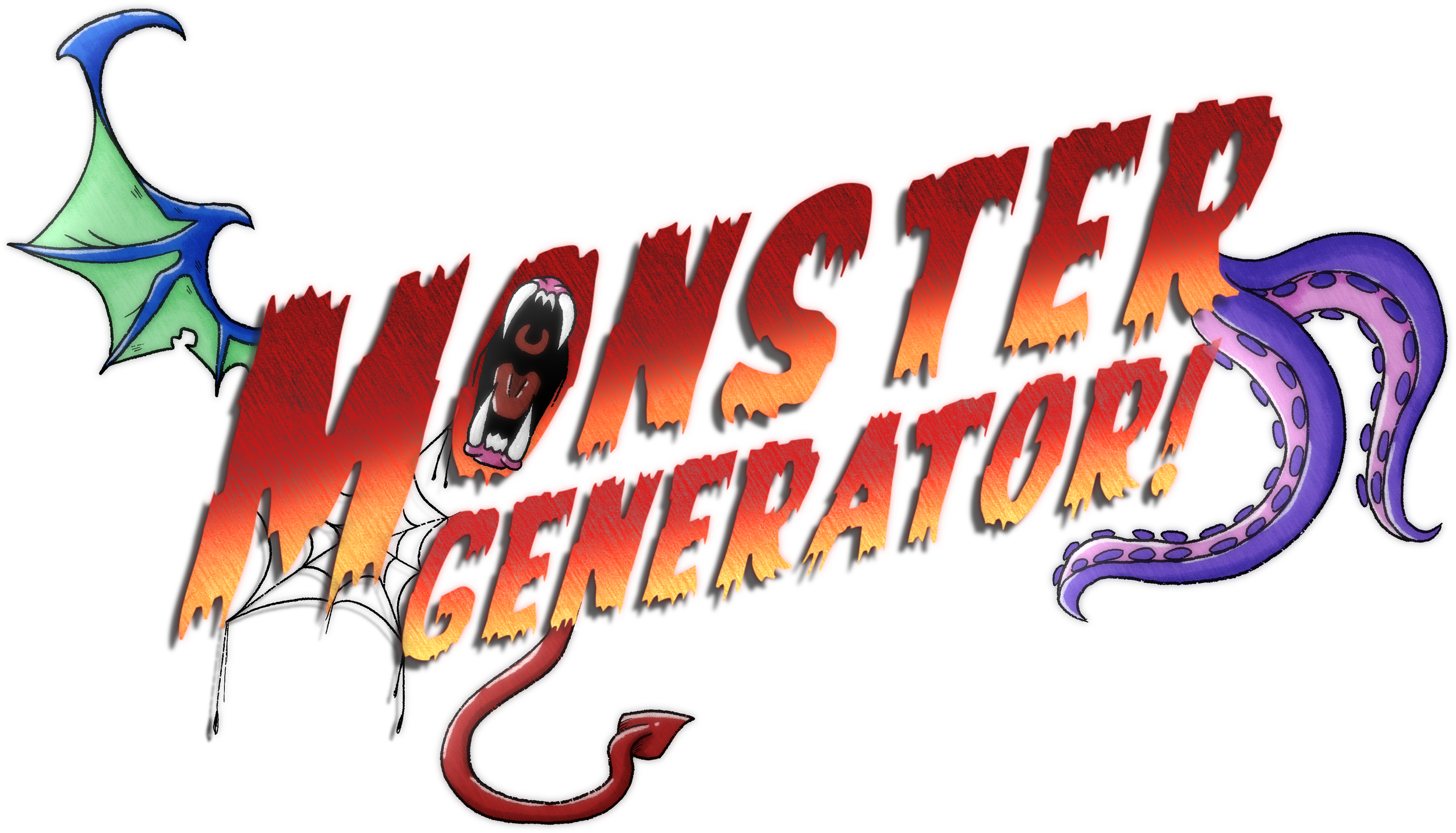 Generaider Monster Fantasy RPG Monster Generator — Cantina Thirteen