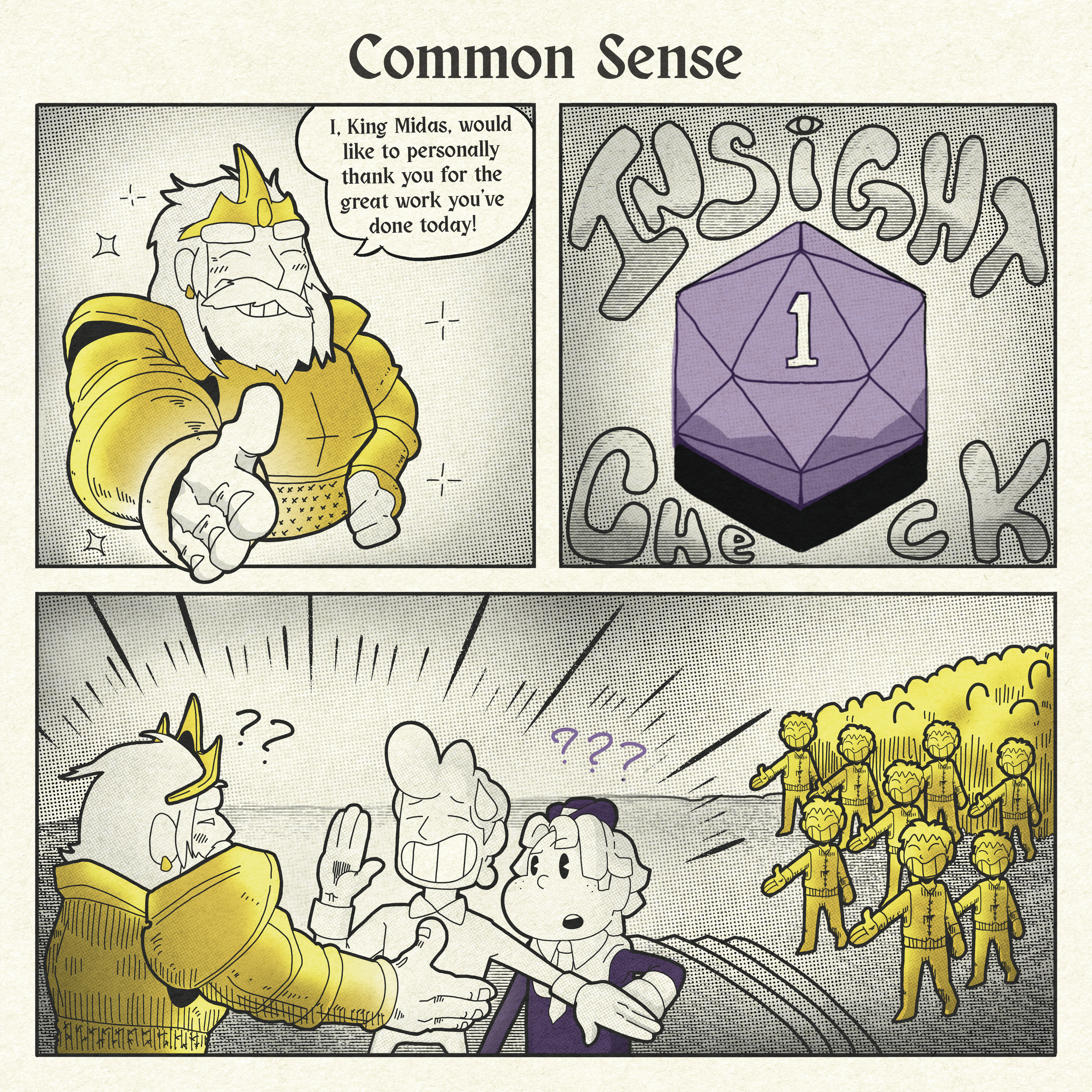 Common Sense
