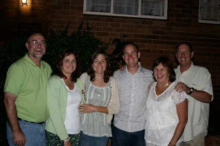 Rev. Trevor and Marilyn Eayrs and Mr Arnold and Marie Lunn – God is so good!