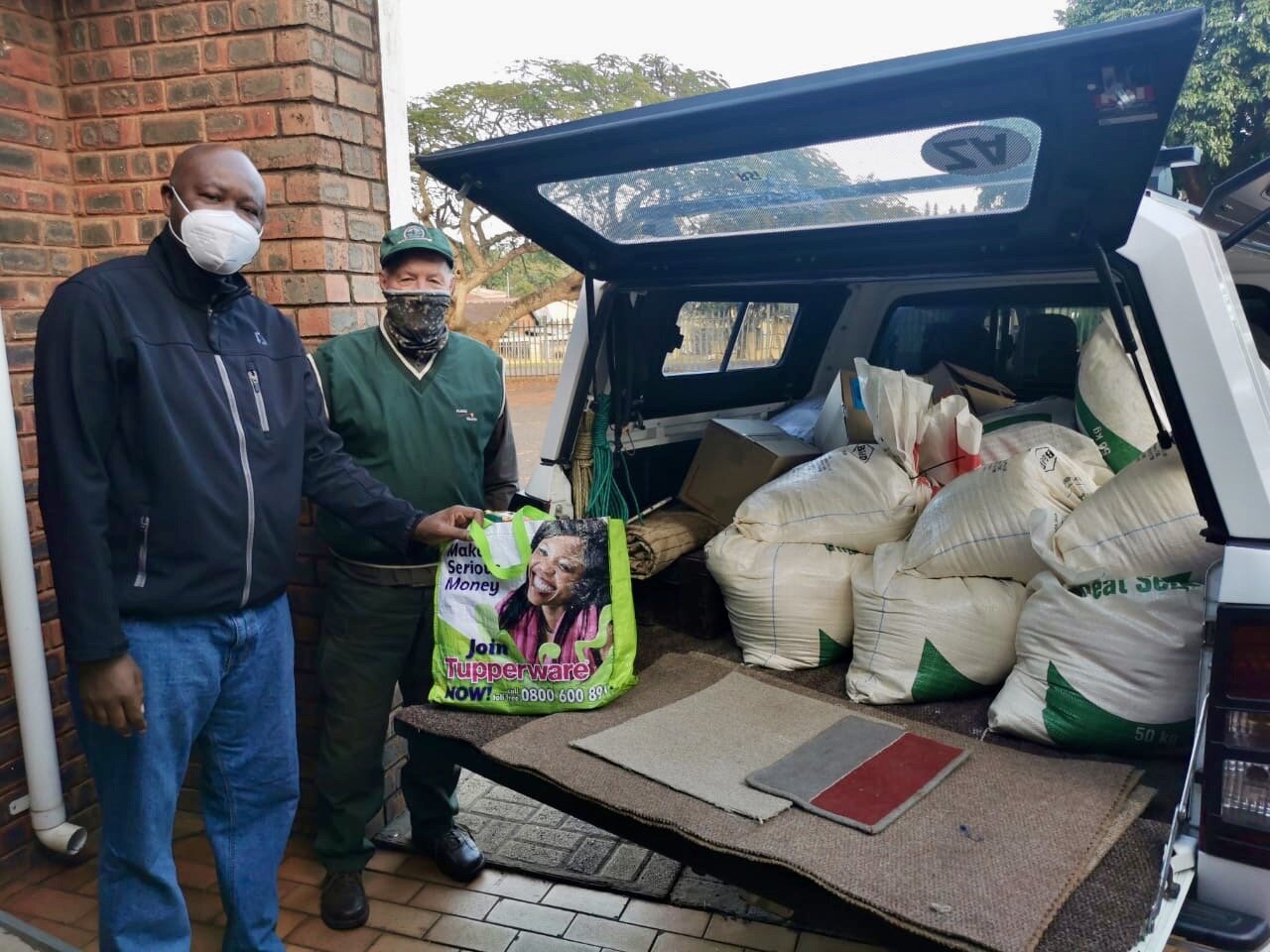 Humanitarian Aid: A Tool for Evangelism