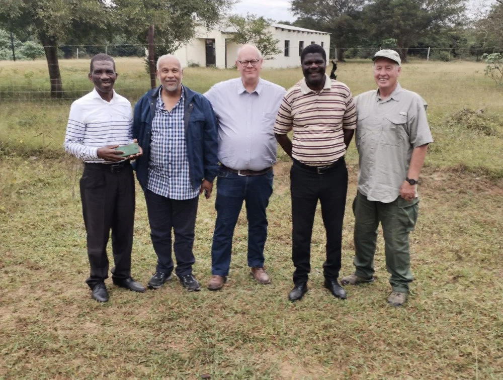 Zululand-14 Church Tour in 56 hours