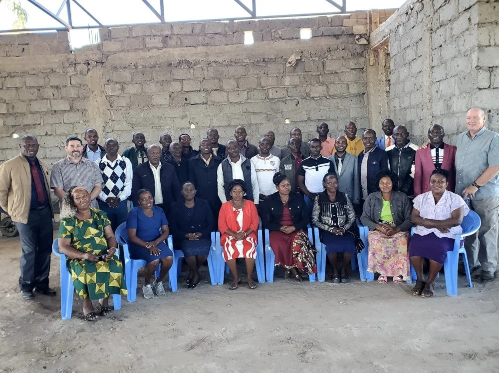 MACHAKOS BAPTIST TRAINING CENTER