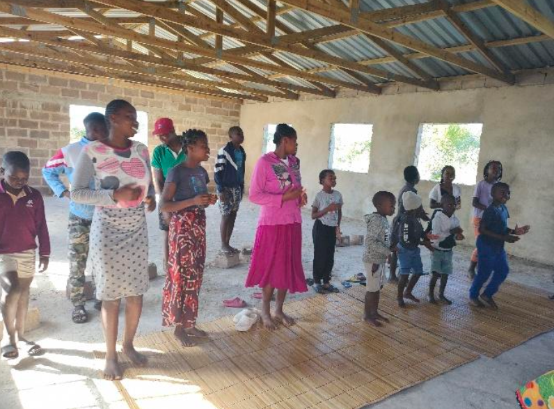  SANTA MARIA BAPTIST CHURCH, MOZAMBIQUE