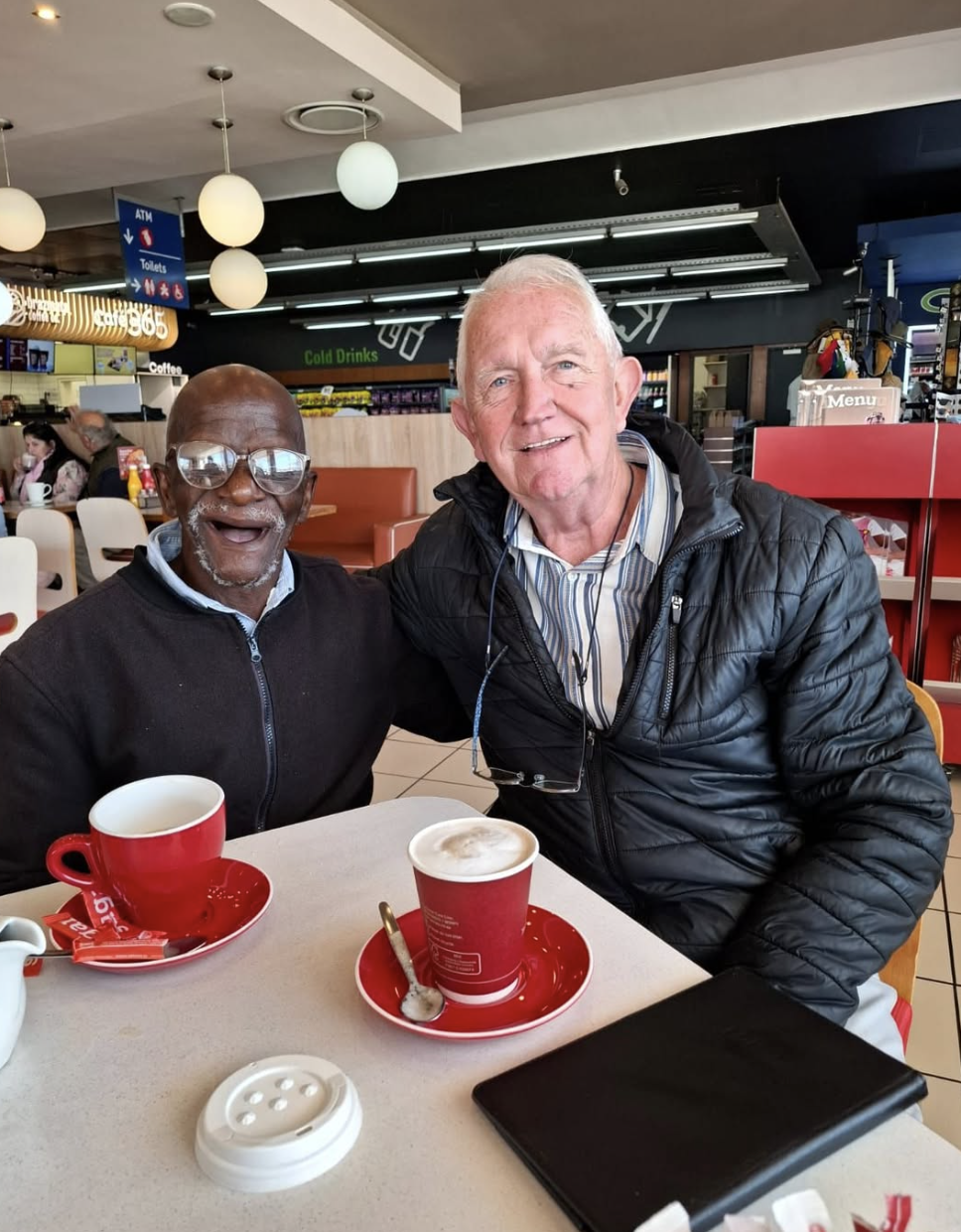 PASTORAL CARE MINISTRY
