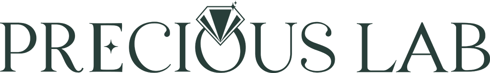 precious lab diamonds logo