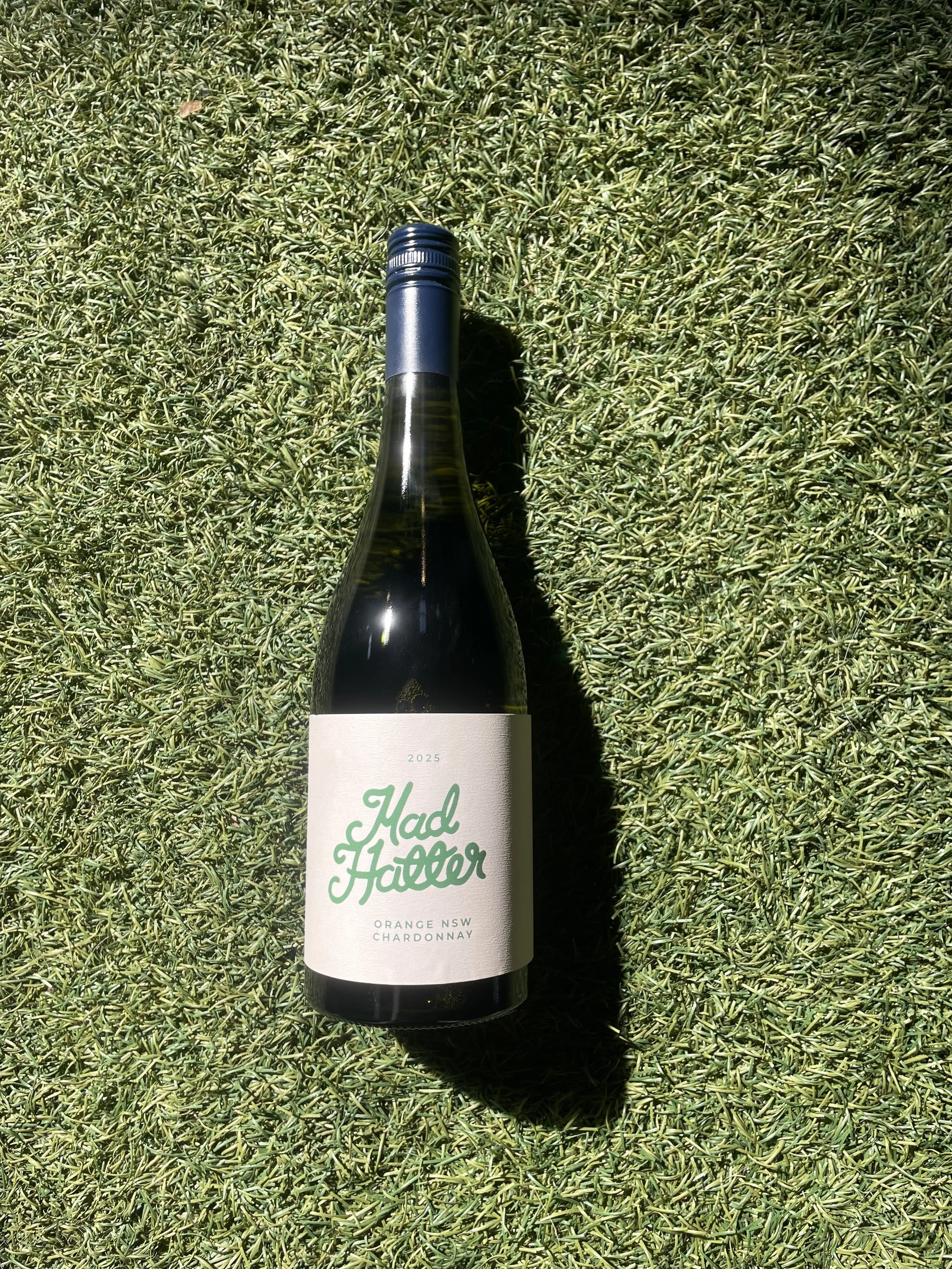 2025 Mad Hatter Chardonnay