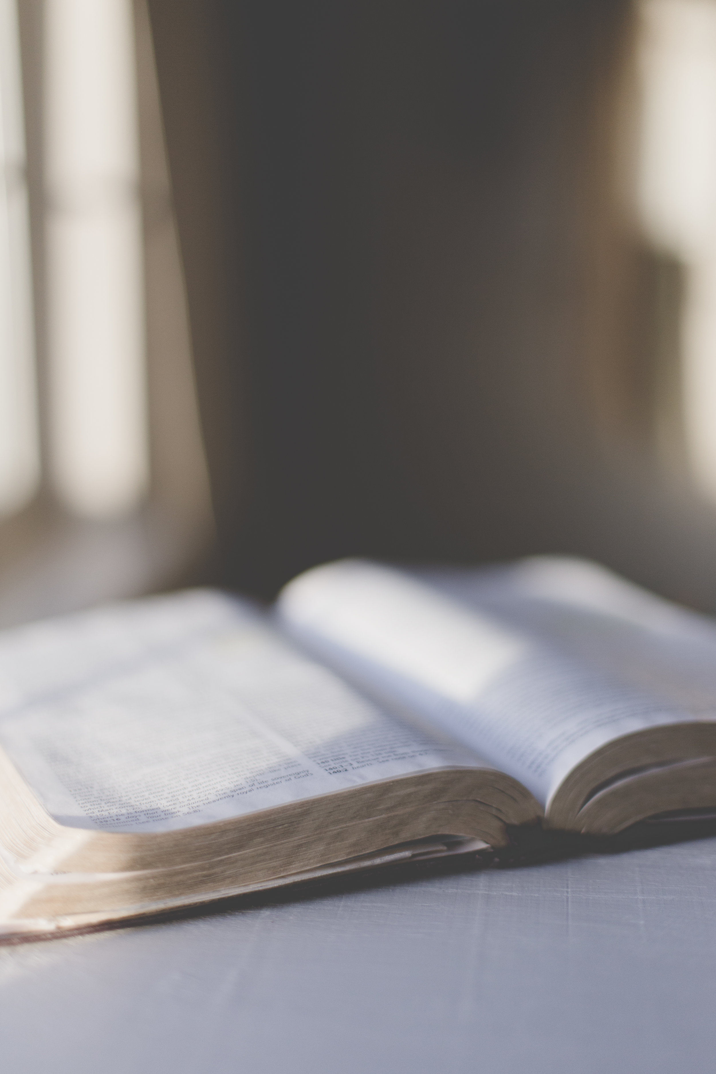 Wednesday Bible Studies