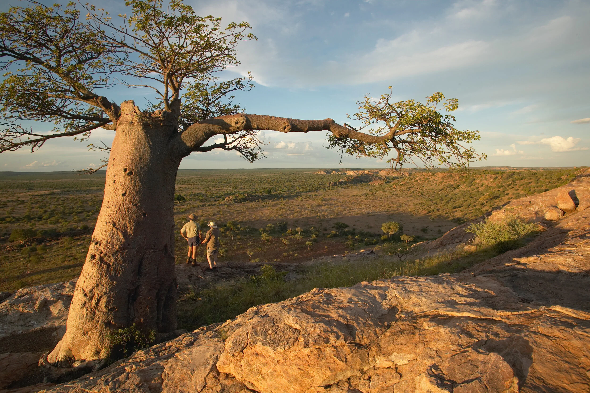 Zimbabwe - mulighetens område