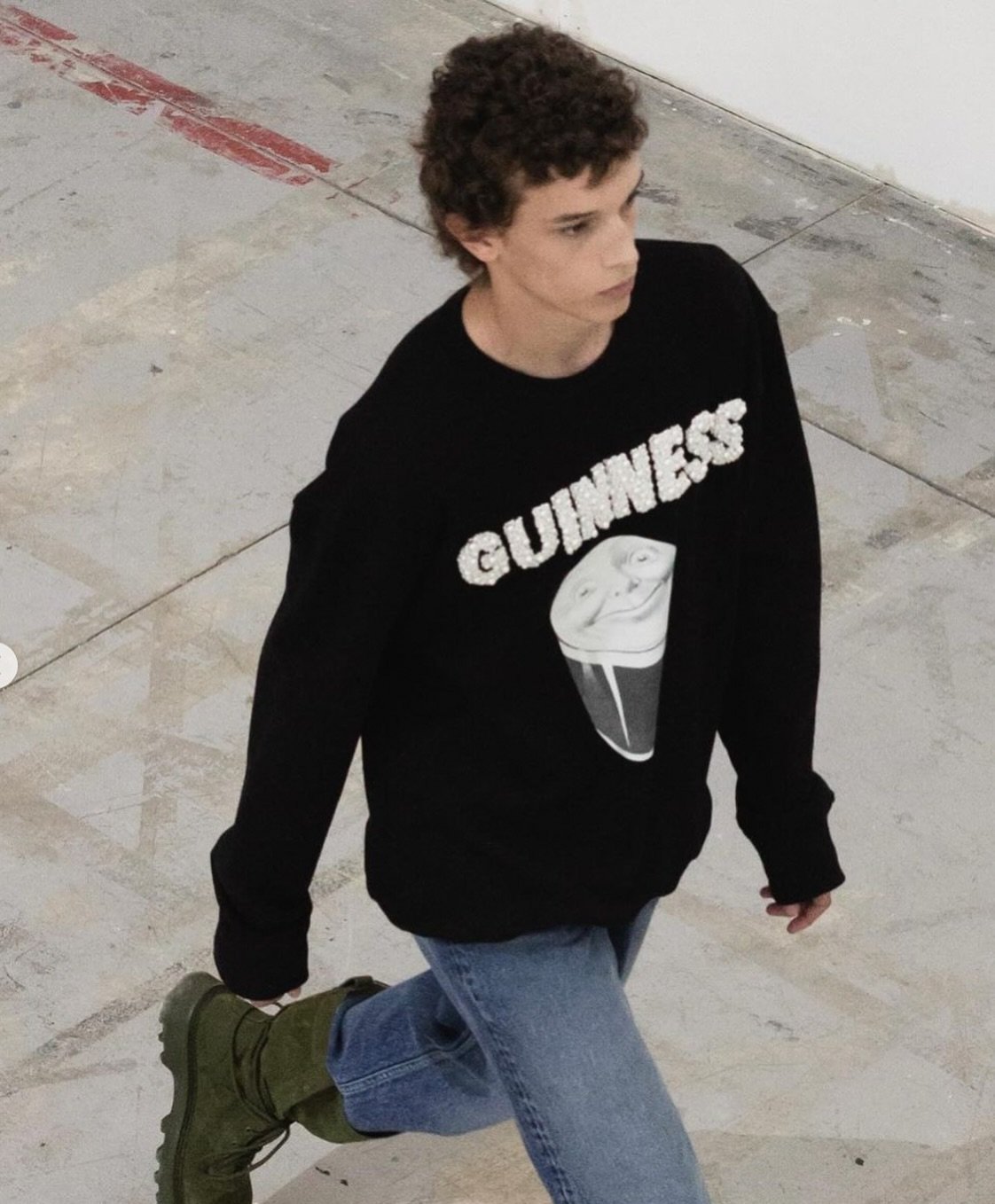 Guinness has been at the top of the advertising game for decades, rolling out iconic ad after iconic ad, year after year.  Right now, we can&rsquo;t get enough of A&amp;K alumni JW Anderson&rsquo;s latest collaboration with Guinness &mdash; a capsule