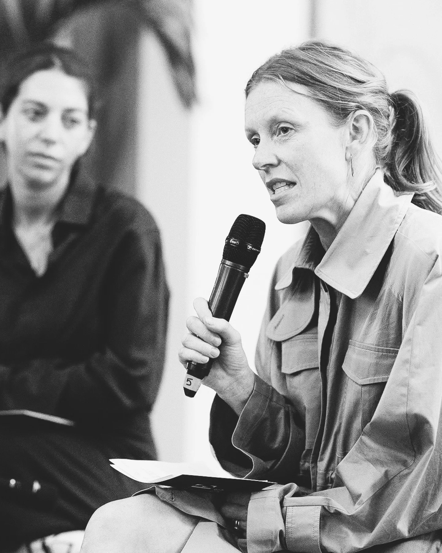 The night before fashion week always carries a buzz.

This year felt even bigger, with 18% more designers on the schedule and @laura_weir stepping in as CEO of the @britishfashioncouncil.

We joined @voguebusiness, @elektrakotsoni, @claramercer, @dai