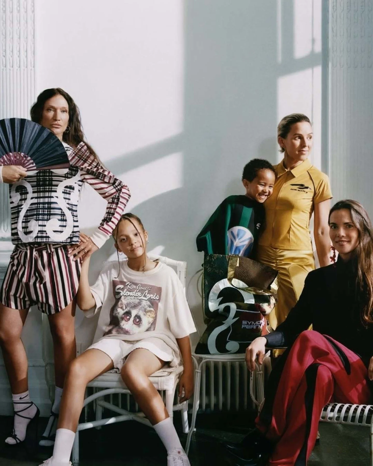 The future of fashion is being built right now, and for 25 years, @fashion_east has been the essential foundry for much of the talent that now steers the industry. 

Rising from a warehouse off Brick Lane, this non-profit incubator, led by Lulu Kenne