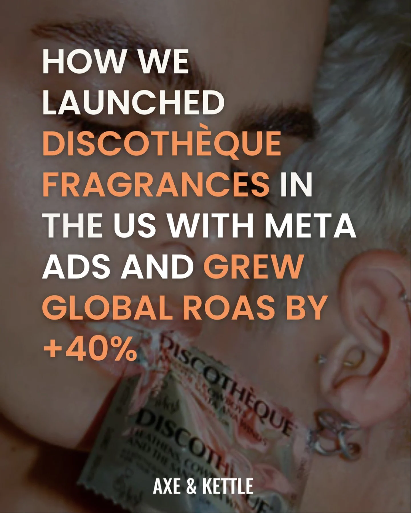 🇺🇸 LAUNCHING DISCOTH&Egrave;QUE FRAGRANCES IN THE US WITH META ADS 🇺🇸 

This year, we expanded Discoth&egrave;que presence by using our UK successes and learnings to roll out Meta ads in the US: building awareness, creating a full-funnel pipeline
