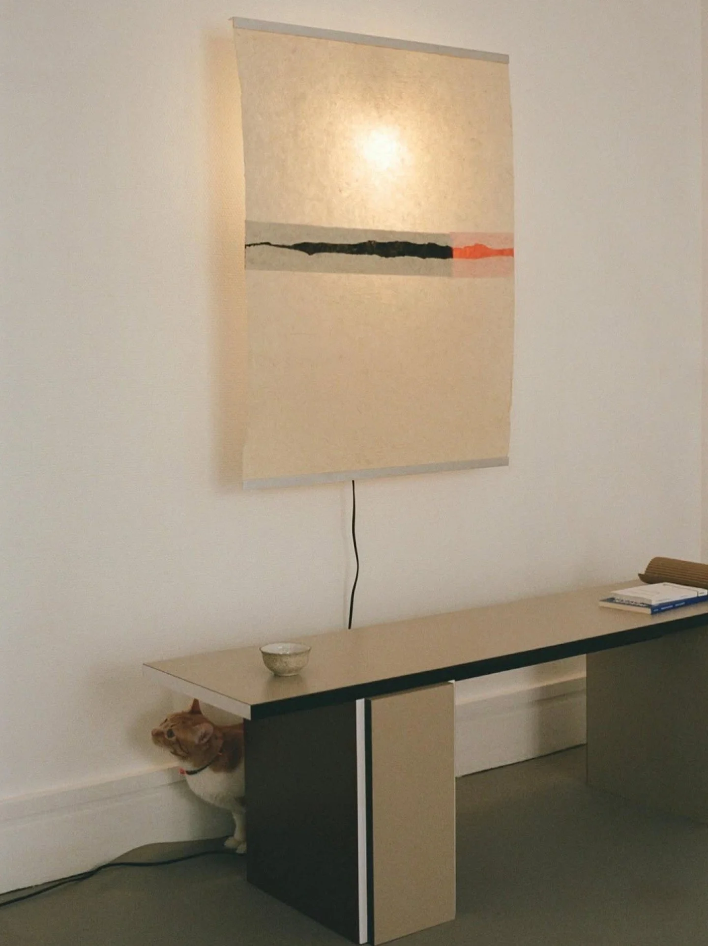 This lamp and everything by @teget 🏠