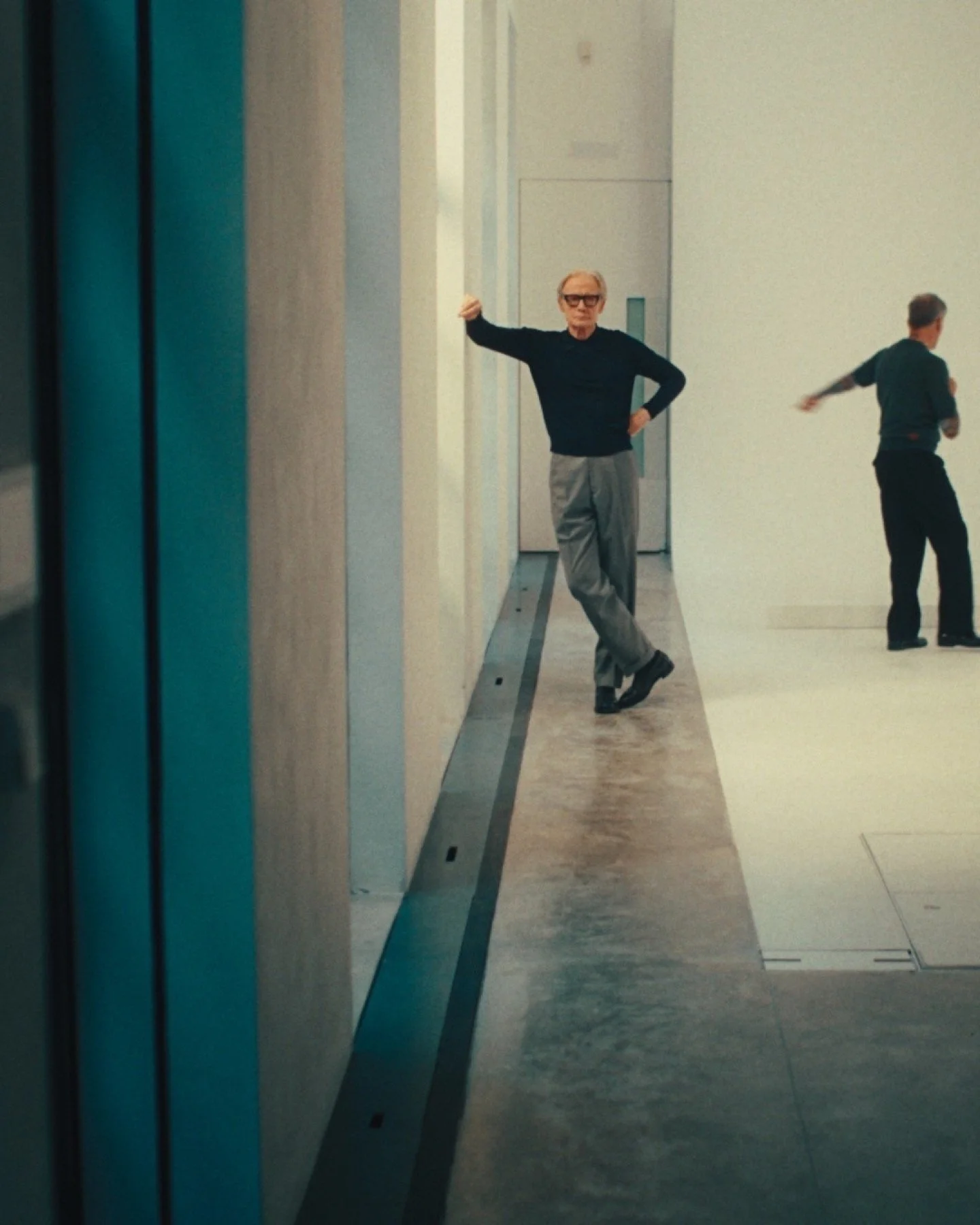 &quot;If you&rsquo;d told me when I was 17 that I&rsquo;d be working with John Smedley to design a collection, I&rsquo;d have arranged to be more cheerful in my early life.&quot;

A collaboration decades in the making, now available to shop at johnsm