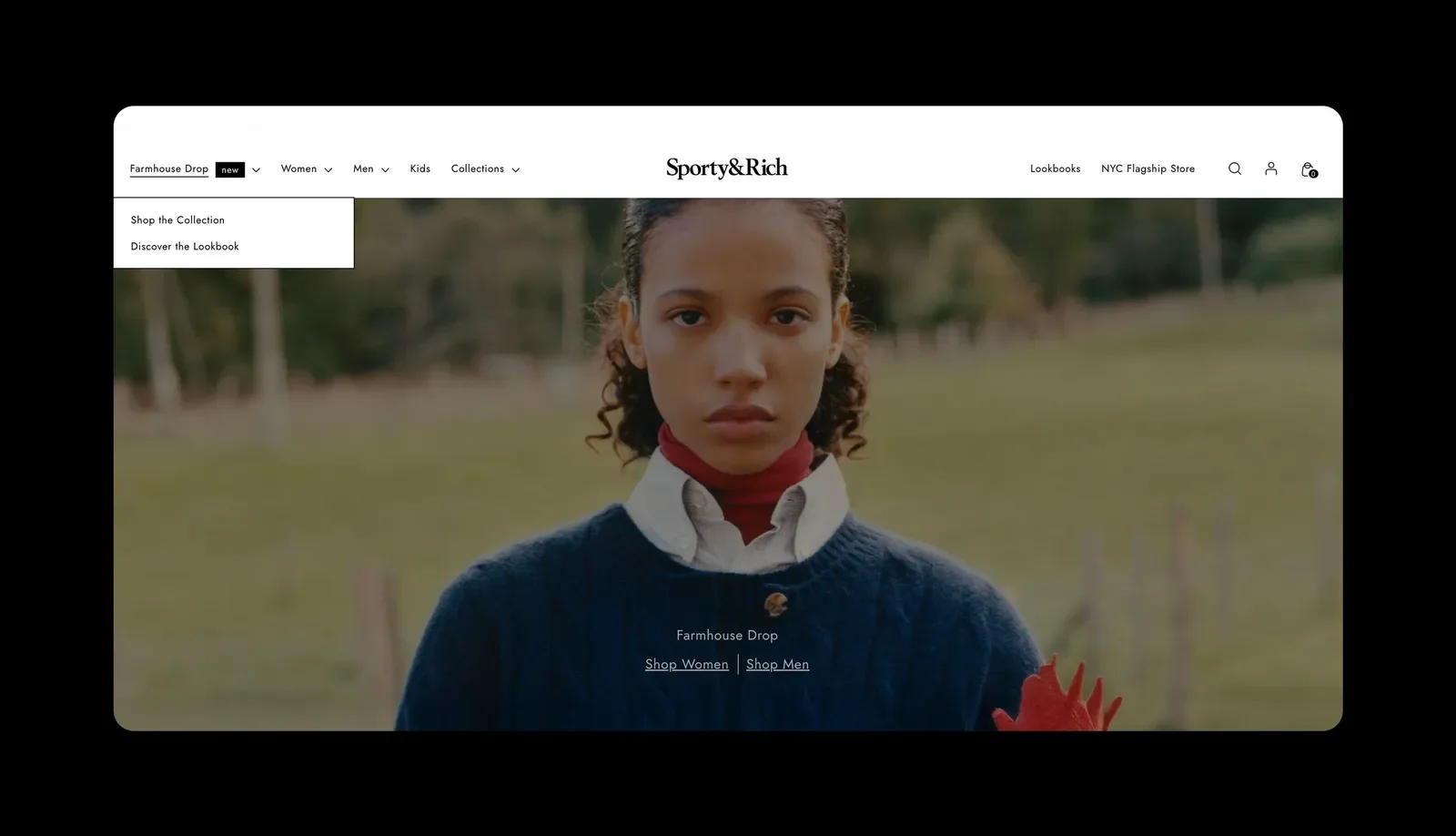 What really makes a DTC site work for emerging brands?