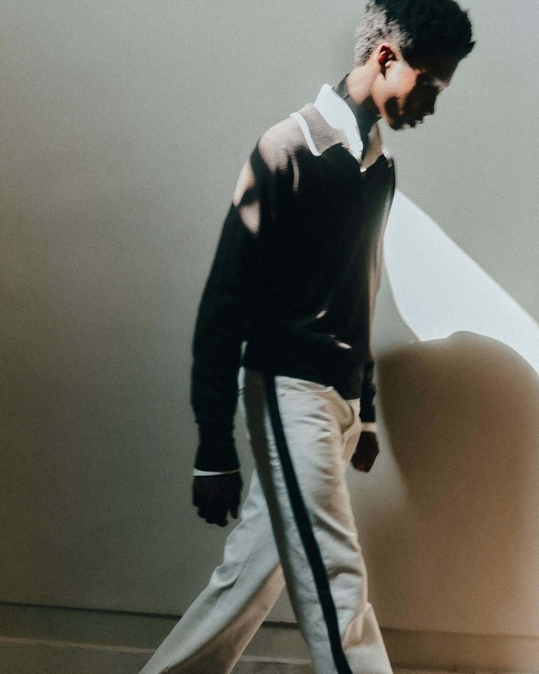 When experts meet experts @walesbonner x @johnsmedleyknitwear 🧶

#Marketing #DigitalMarketing #Collaboration