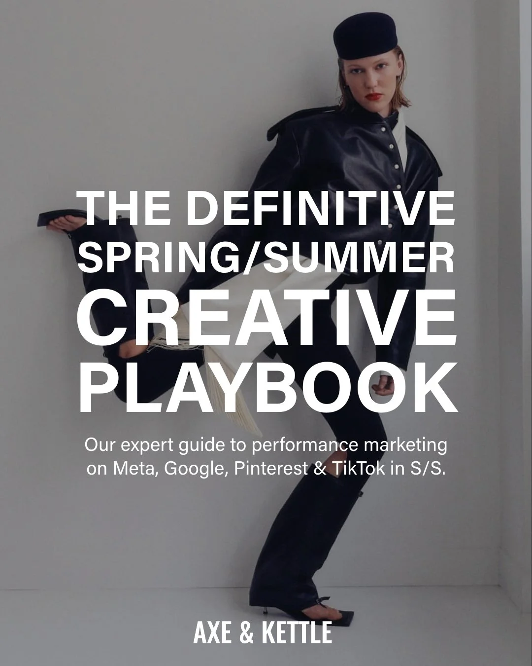 The creative parameters of performance marketing are always shifting, so we developed a playbook with everything you need to know. 

What does it cover? 

🍒 Why this season matters and what your focus should be 
🍒 How you can make each platform wor