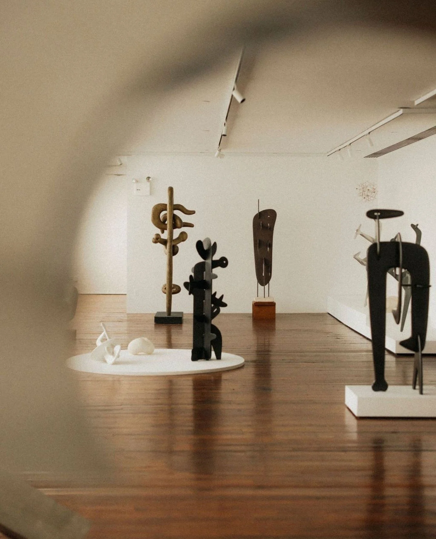 The Noguchi Museum, through the lens of @maureenme 📷