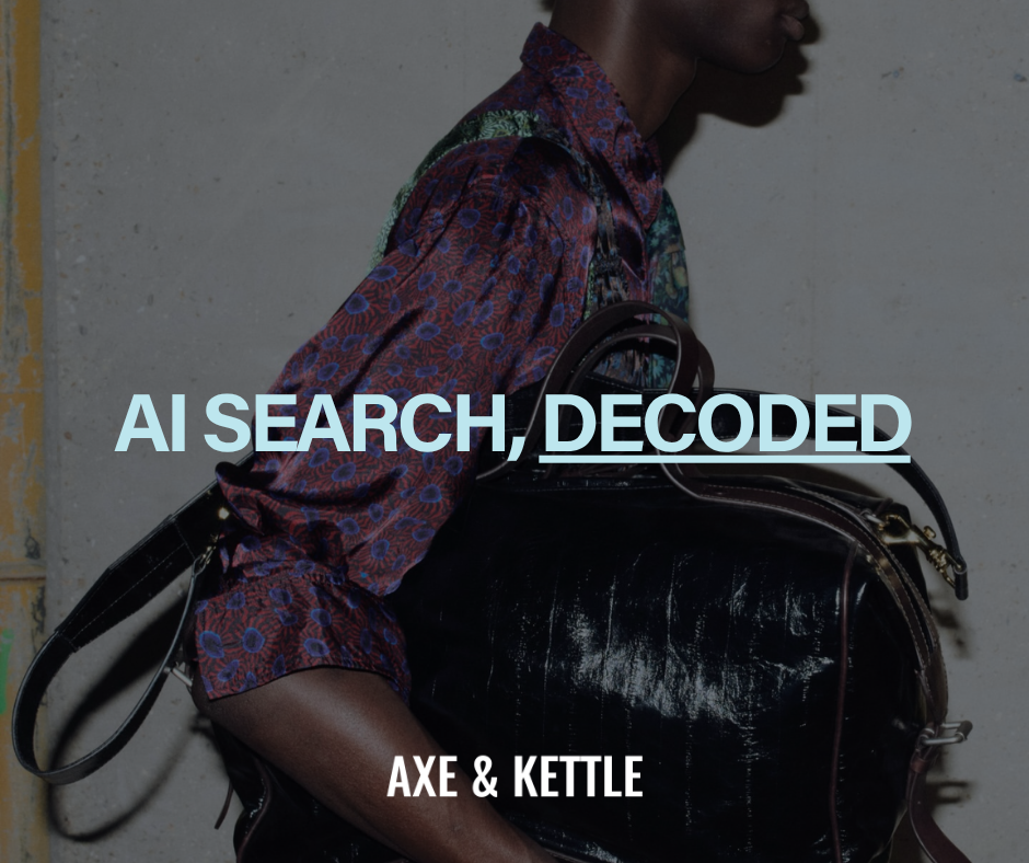 AI Search, Decoded